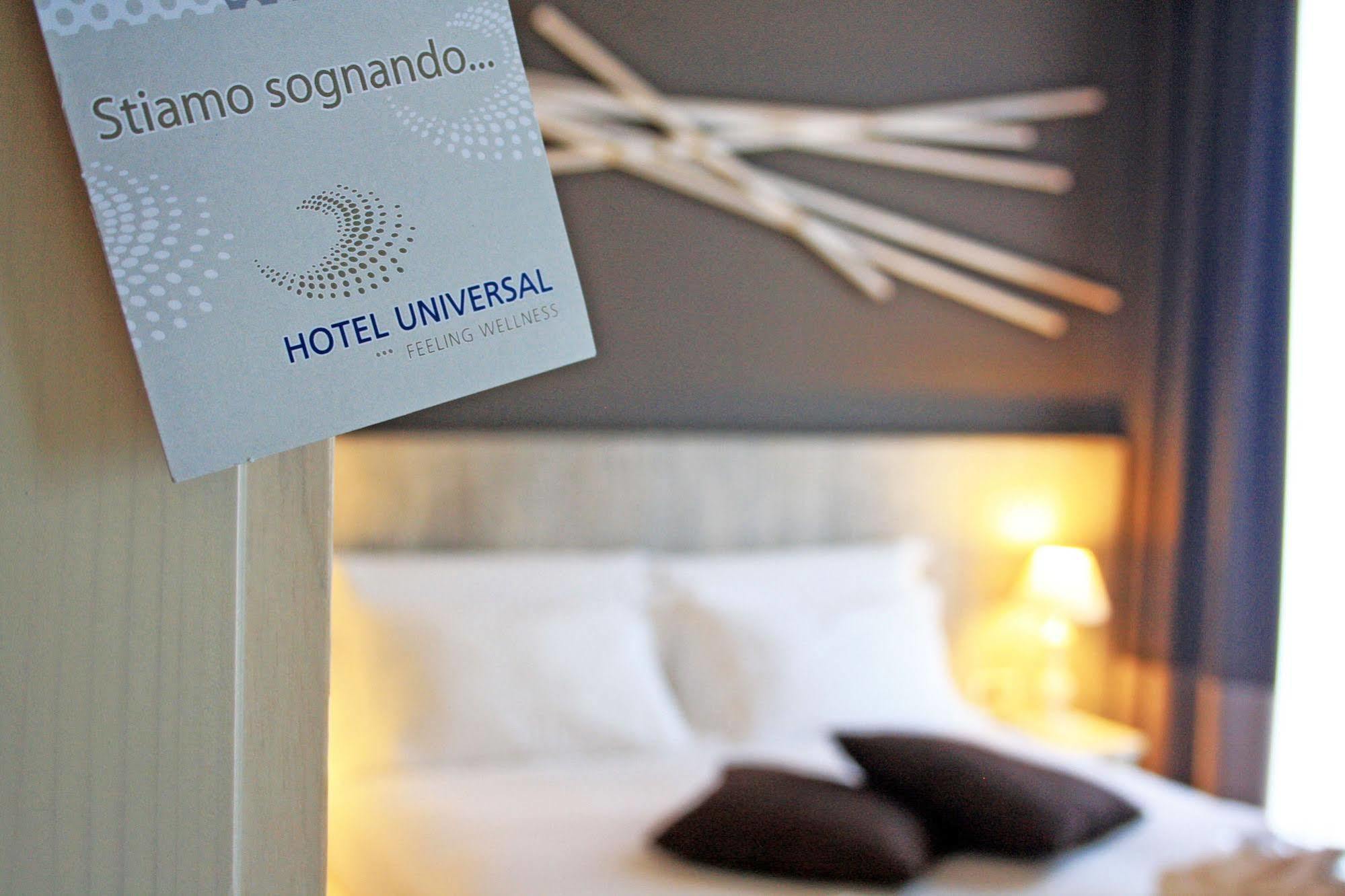 Hotel Universal Σενιγκάλια Εξωτερικό φωτογραφία